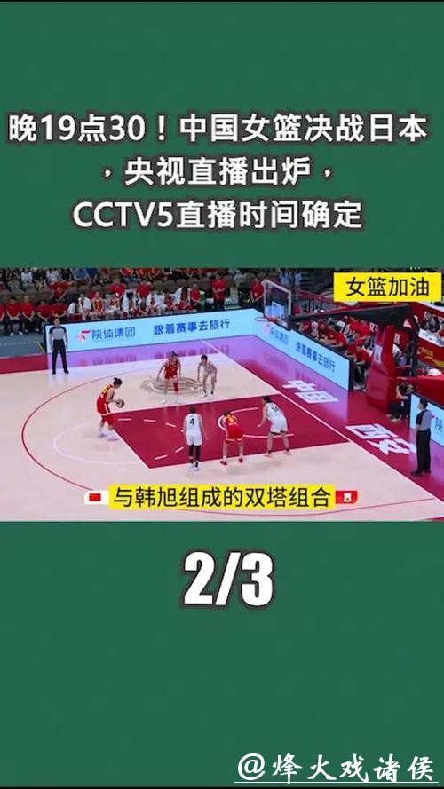 2020女篮世界杯现场直播全攻略